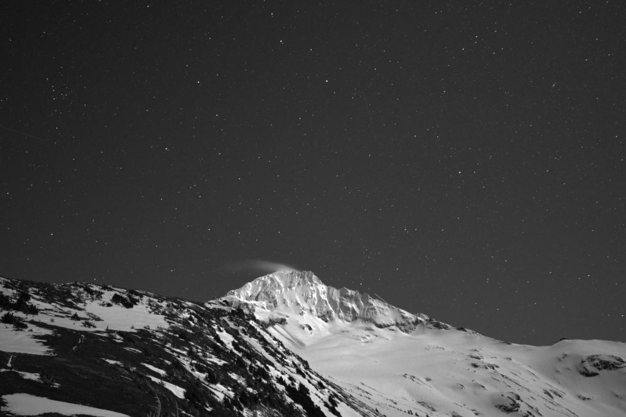 High Peaks Hotel Fox Glacier Dış mekan fotoğraf