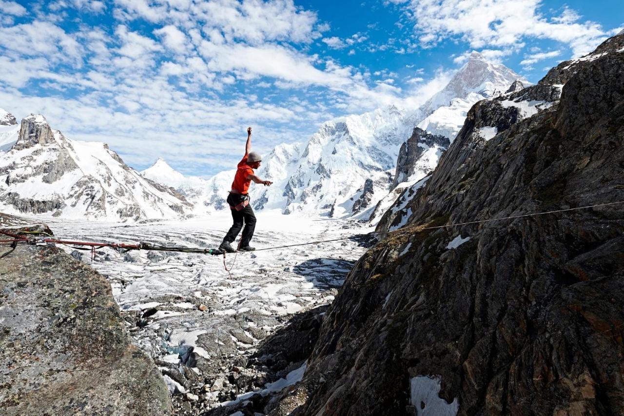 High Peaks Hotel Fox Glacier Dış mekan fotoğraf